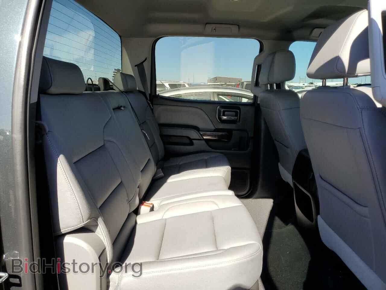 2018 GMC SIERRA - VIN: 3GTU2NEC3JG560412 - Фото 6