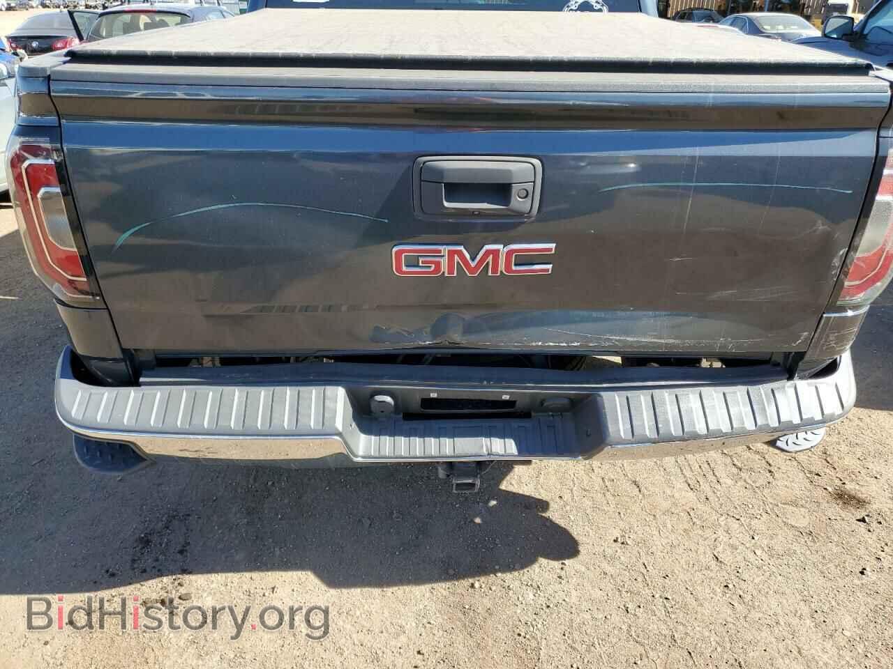 2018 GMC SIERRA - VIN: 3GTU2NEC3JG560412 - Фото 9