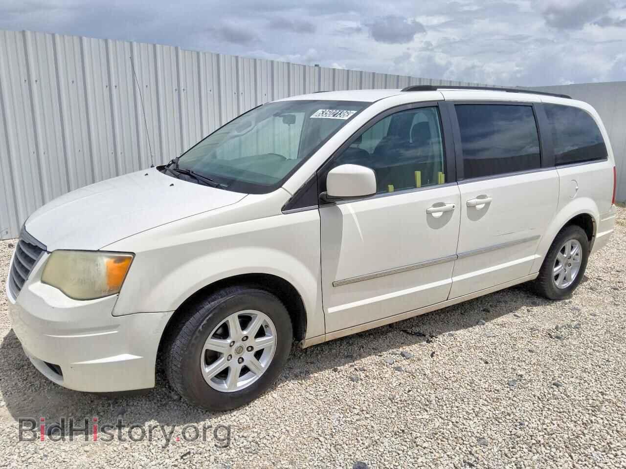 Фотография 2A4RR5D12AR176319 - CHRYSLER MINIVAN 2010