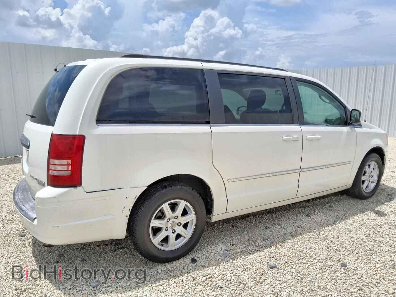 2010 CHRYSLER MINIVAN - VIN: 2A4RR5D12AR176319 - Фото 3