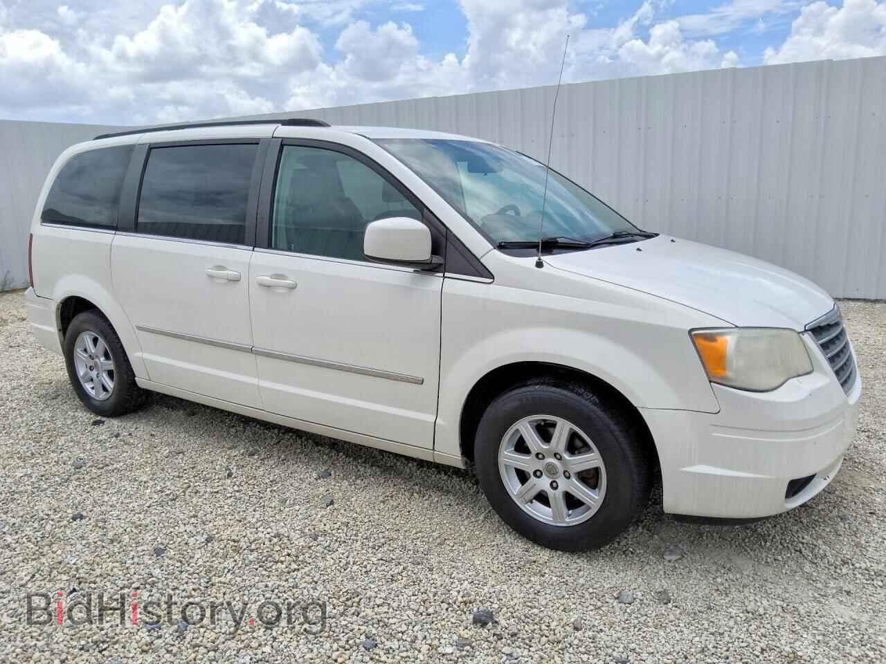 2010 CHRYSLER MINIVAN - VIN: 2A4RR5D12AR176319 - Фото 4