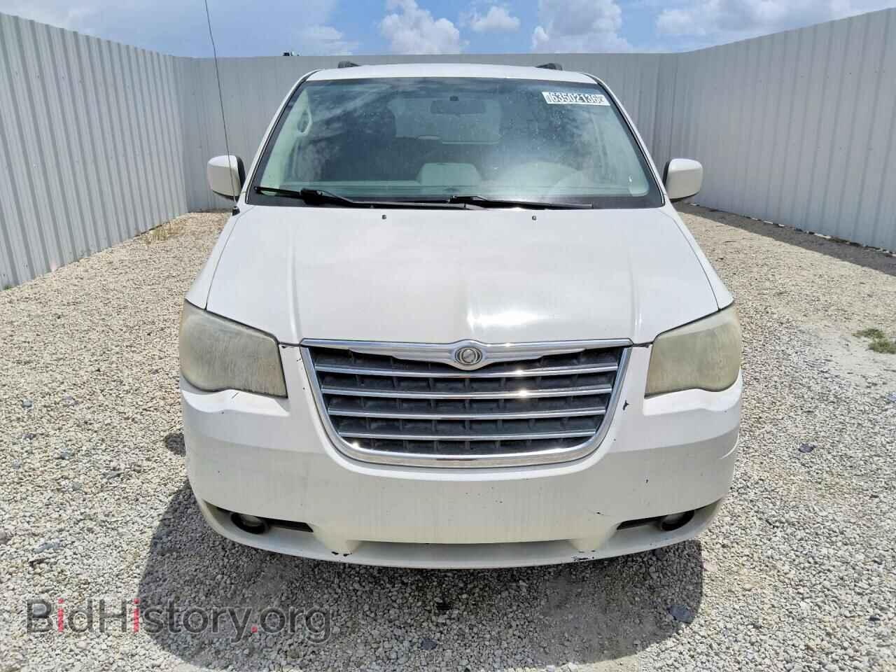 2010 CHRYSLER MINIVAN - VIN: 2A4RR5D12AR176319 - Фото 5