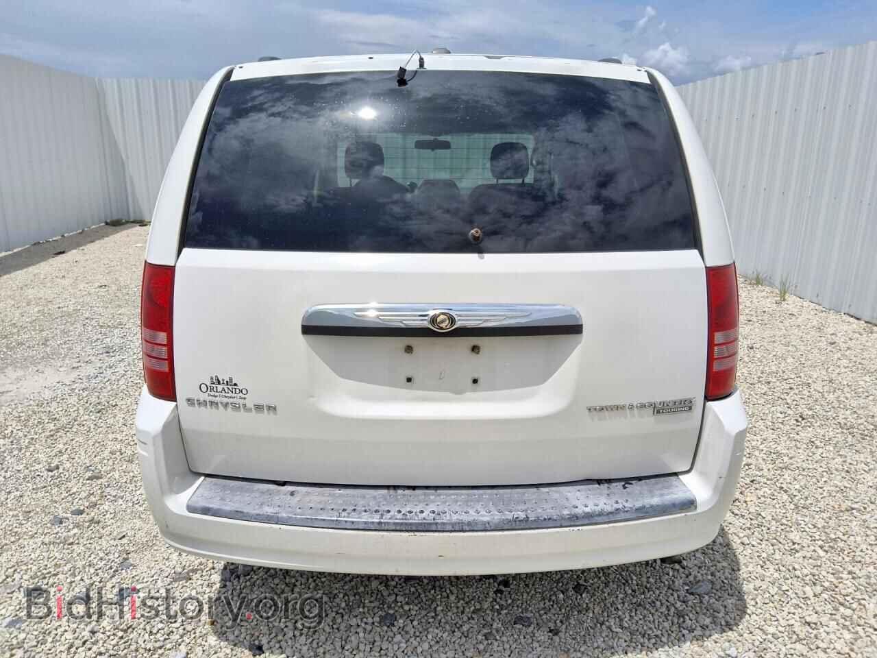 2010 CHRYSLER MINIVAN - VIN: 2A4RR5D12AR176319 - Фото 6
