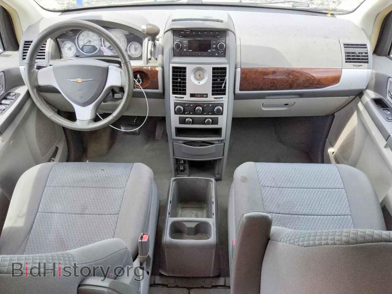 2010 CHRYSLER MINIVAN - VIN: 2A4RR5D12AR176319 - Фото 8
