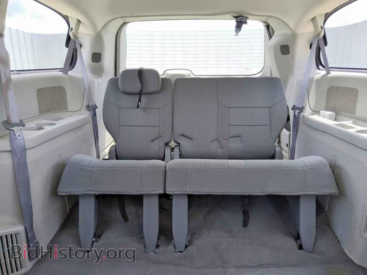 2010 CHRYSLER MINIVAN - VIN: 2A4RR5D12AR176319 - Фото 10