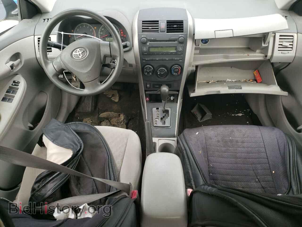 2009 TOYOTA COROLLA - VIN: JTDBL40EX9J037941 - Фото 8