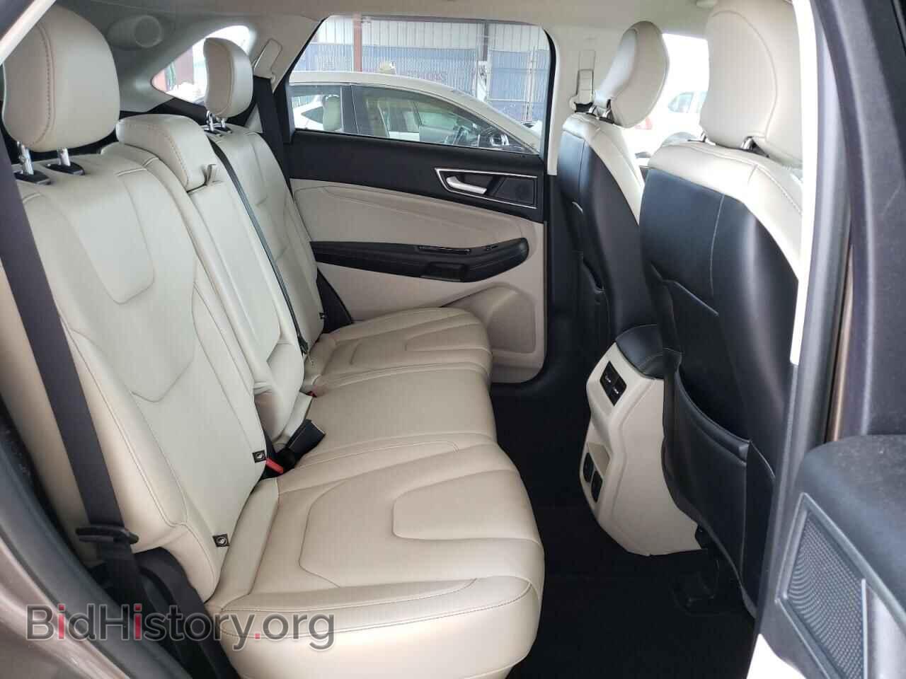 2019 FORD EDGE - VIN: 2FMPK3K92KBB67141 - Фото 11