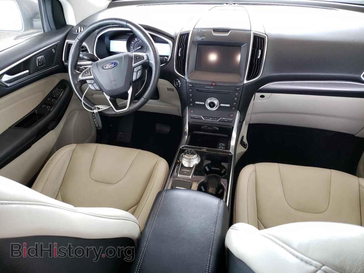 2019 FORD EDGE - VIN: 2FMPK3K92KBB67141 - Фото 8