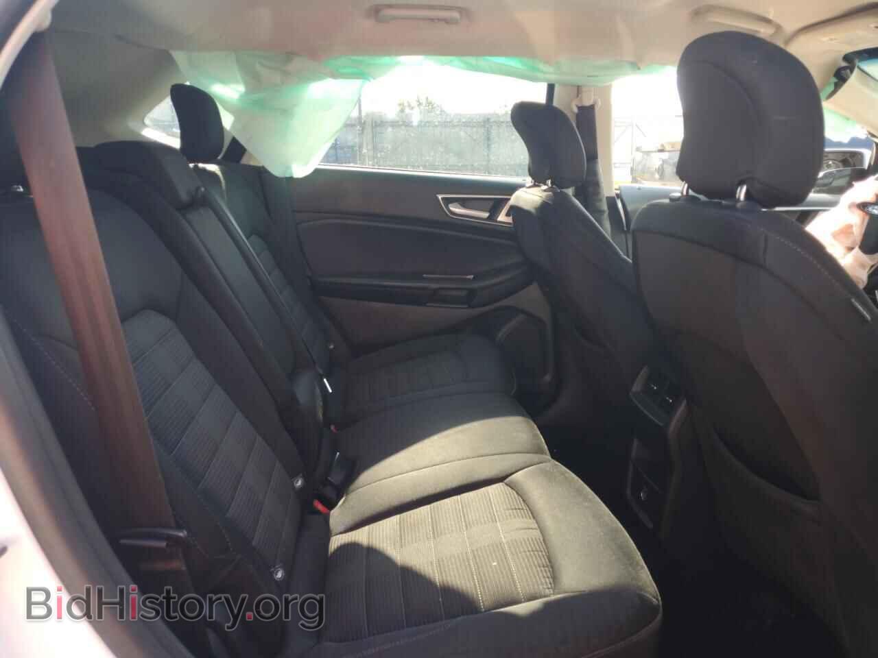 2017 FORD EDGE - VIN: 2FMPK3J91HBB06664 - Фото 11