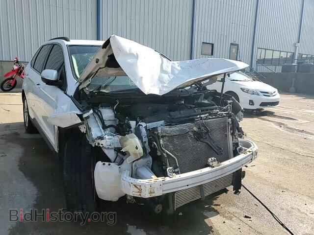 2017 FORD EDGE - VIN: 2FMPK3J91HBB06664 - Фото 15