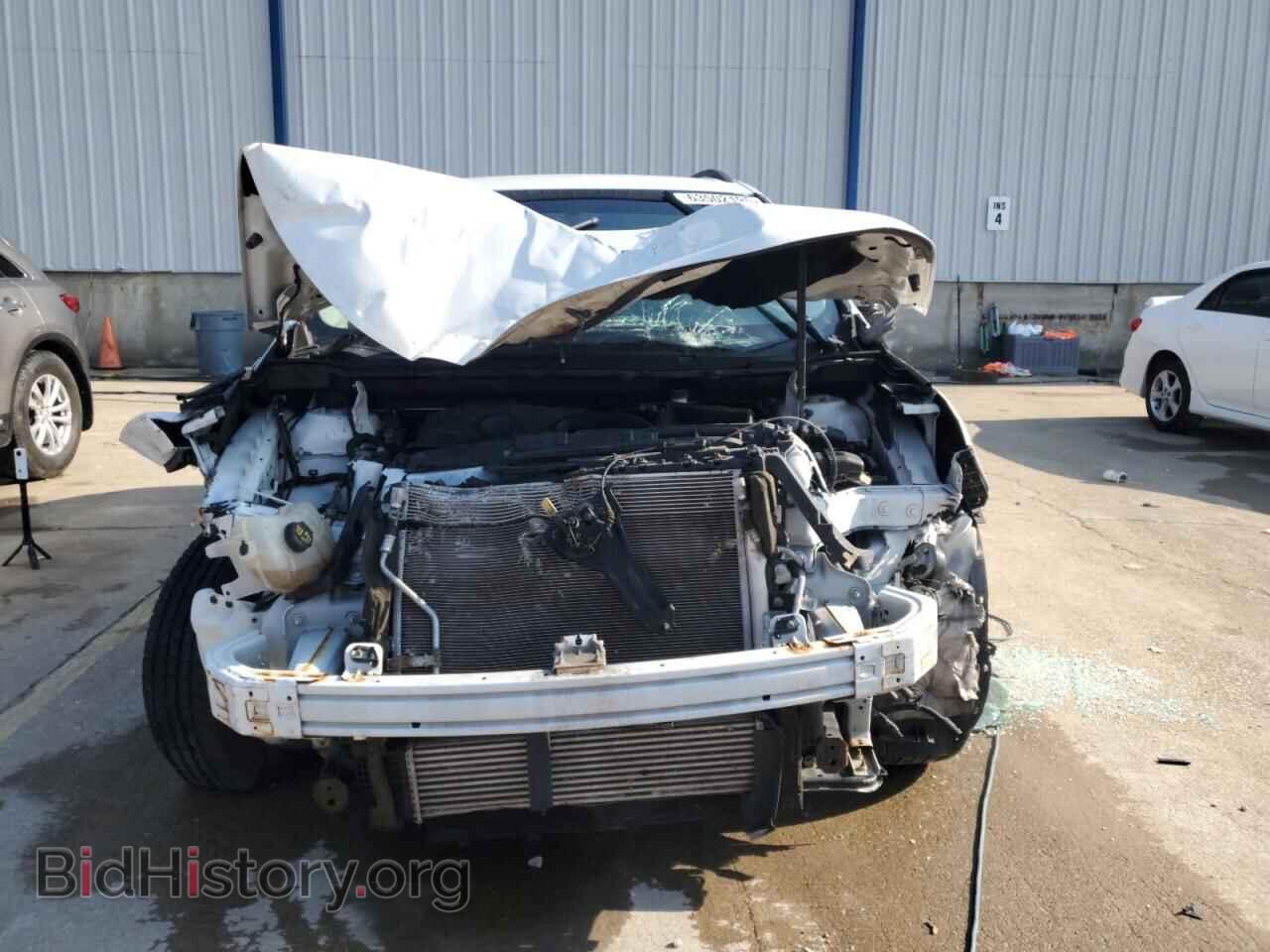 2017 FORD EDGE - VIN: 2FMPK3J91HBB06664 - Фото 5