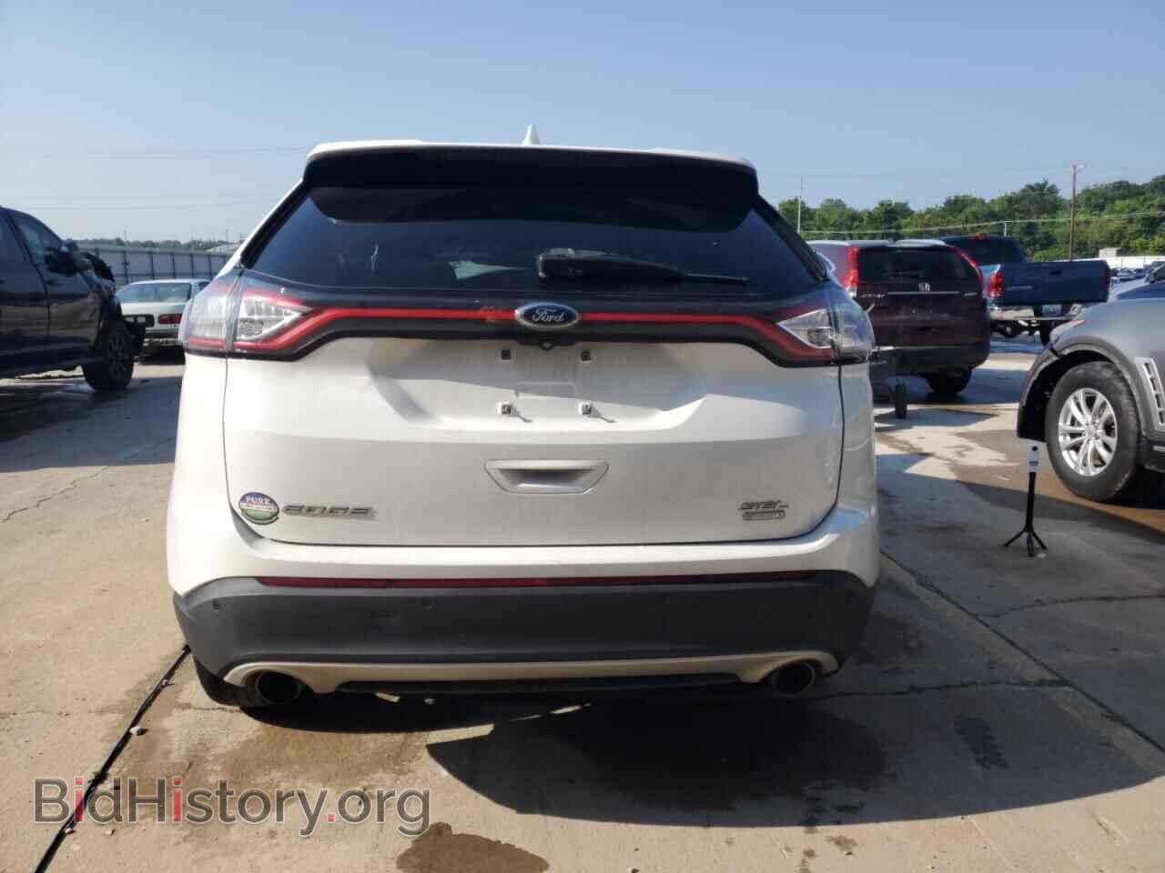 2017 FORD EDGE - VIN: 2FMPK3J91HBB06664 - Фото 6