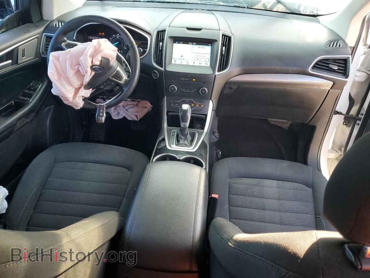 2017 FORD EDGE - VIN: 2FMPK3J91HBB06664 - Фото 8