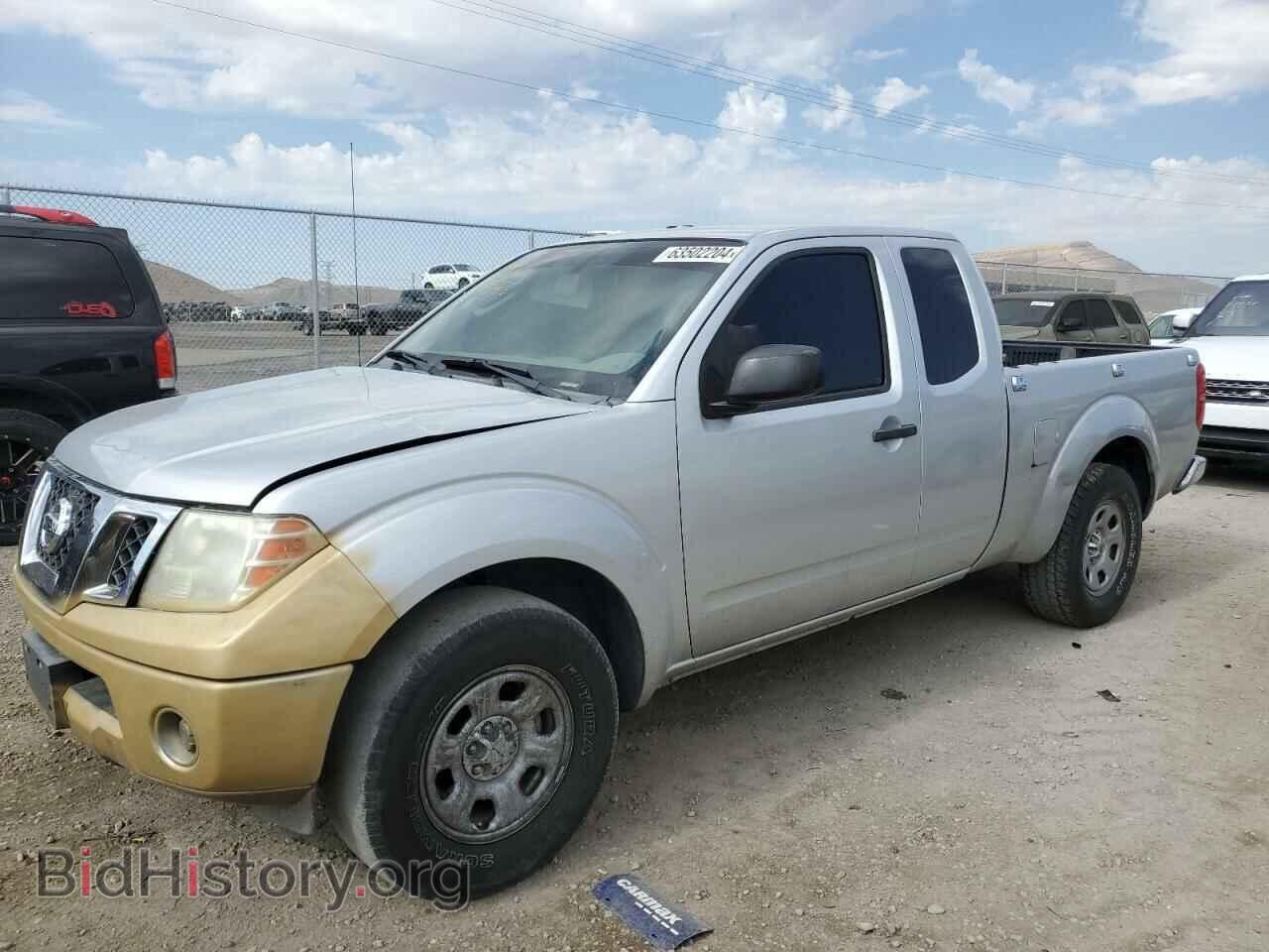 Photo 1N6BD0CT7AC433198 - NISSAN FRONTIER 2010