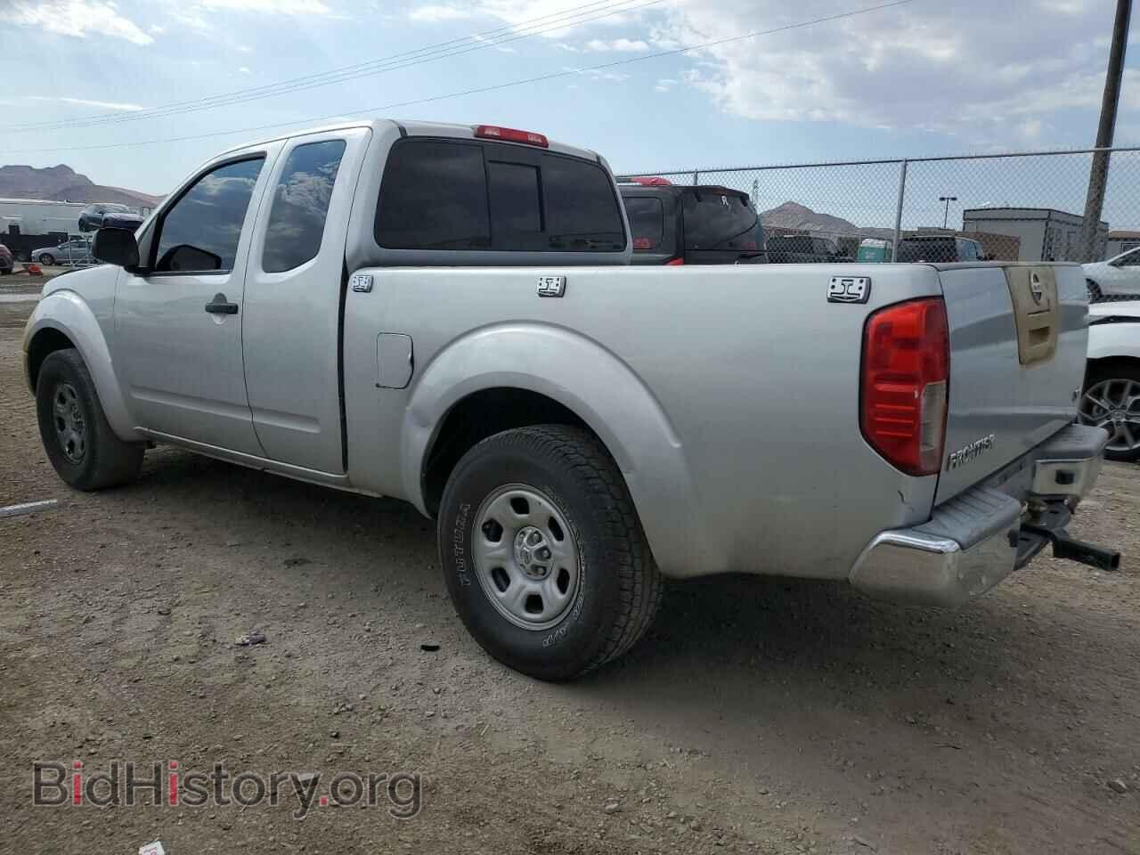 2010 NISSAN FRONTIER - VIN: 1N6BD0CT7AC433198 - Фото 2