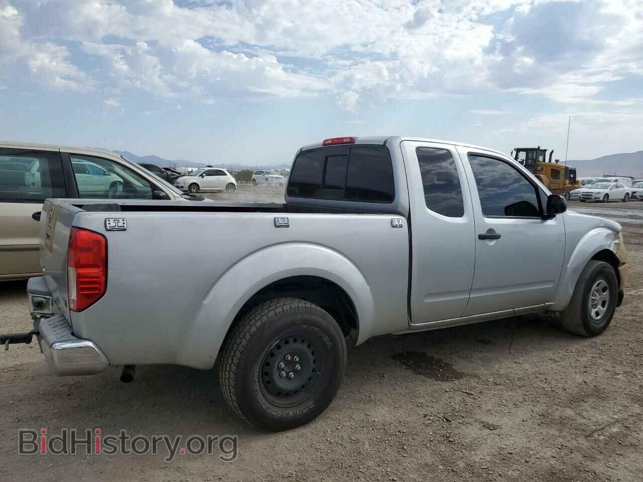 2010 NISSAN FRONTIER - VIN: 1N6BD0CT7AC433198 - Фото 3