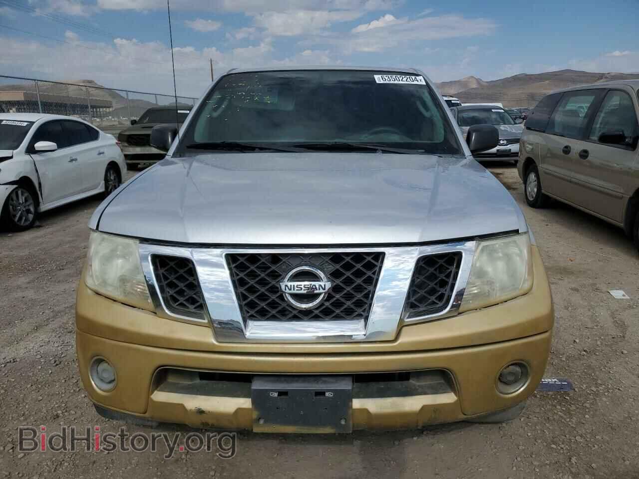 2010 NISSAN FRONTIER - VIN: 1N6BD0CT7AC433198 - Фото 5