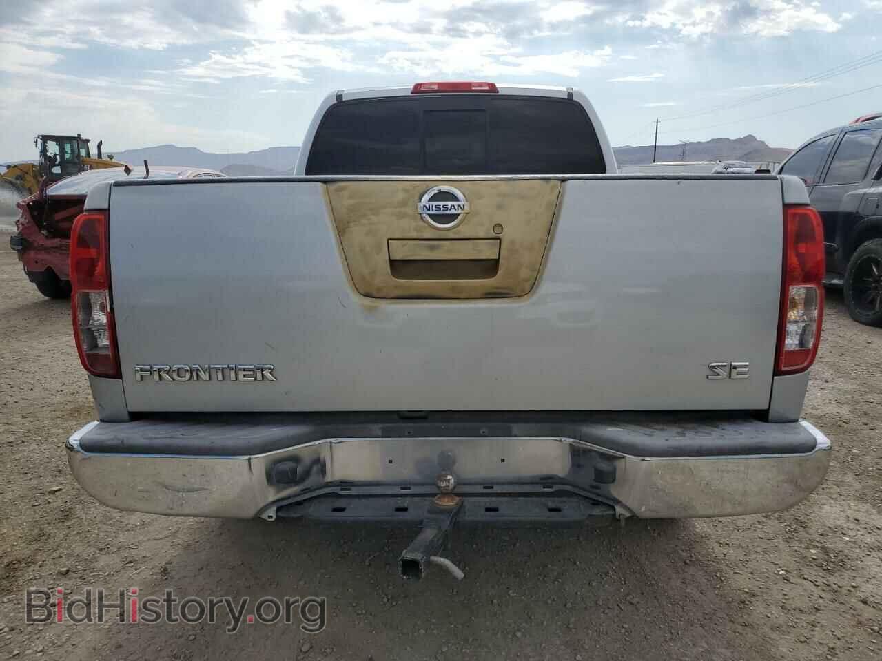 2010 NISSAN FRONTIER - VIN: 1N6BD0CT7AC433198 - Фото 6