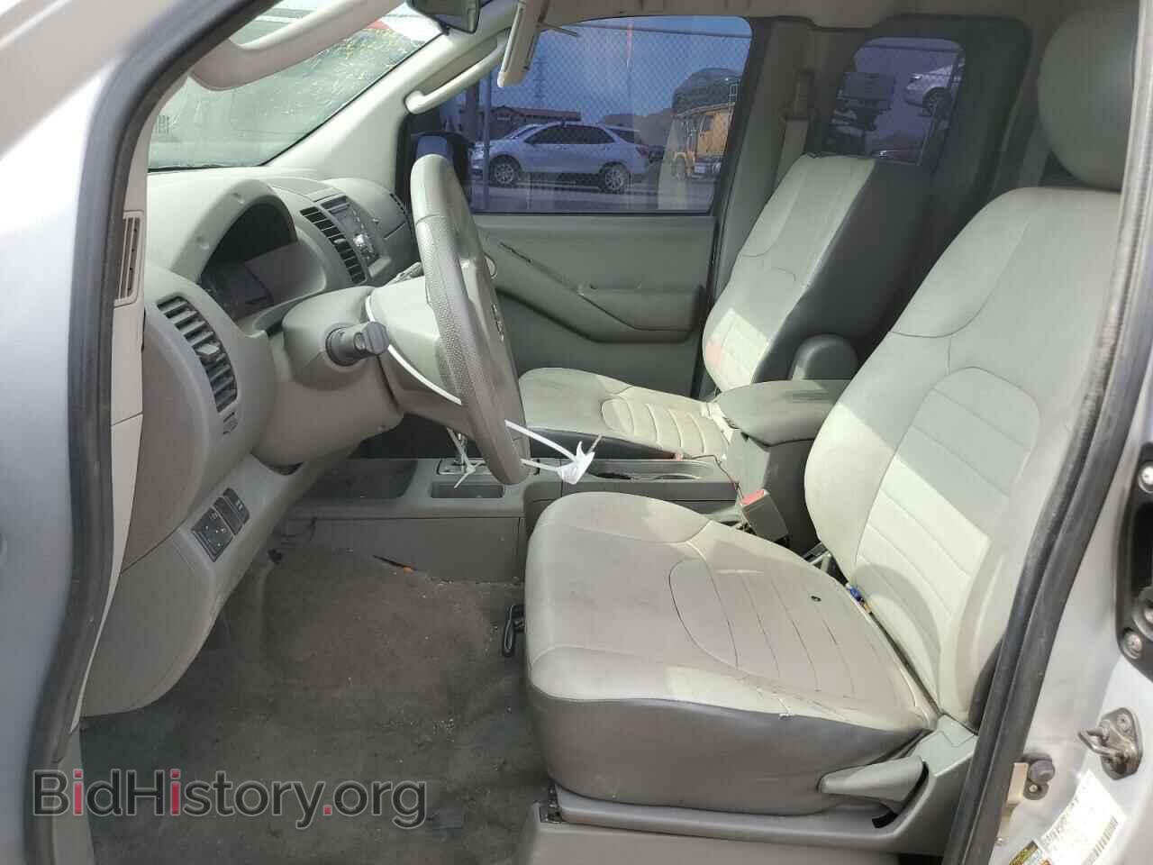 2010 NISSAN FRONTIER - VIN: 1N6BD0CT7AC433198 - Фото 7