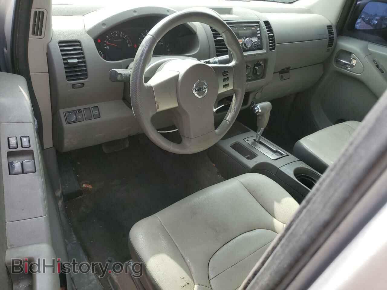 2010 NISSAN FRONTIER - VIN: 1N6BD0CT7AC433198 - Фото 8