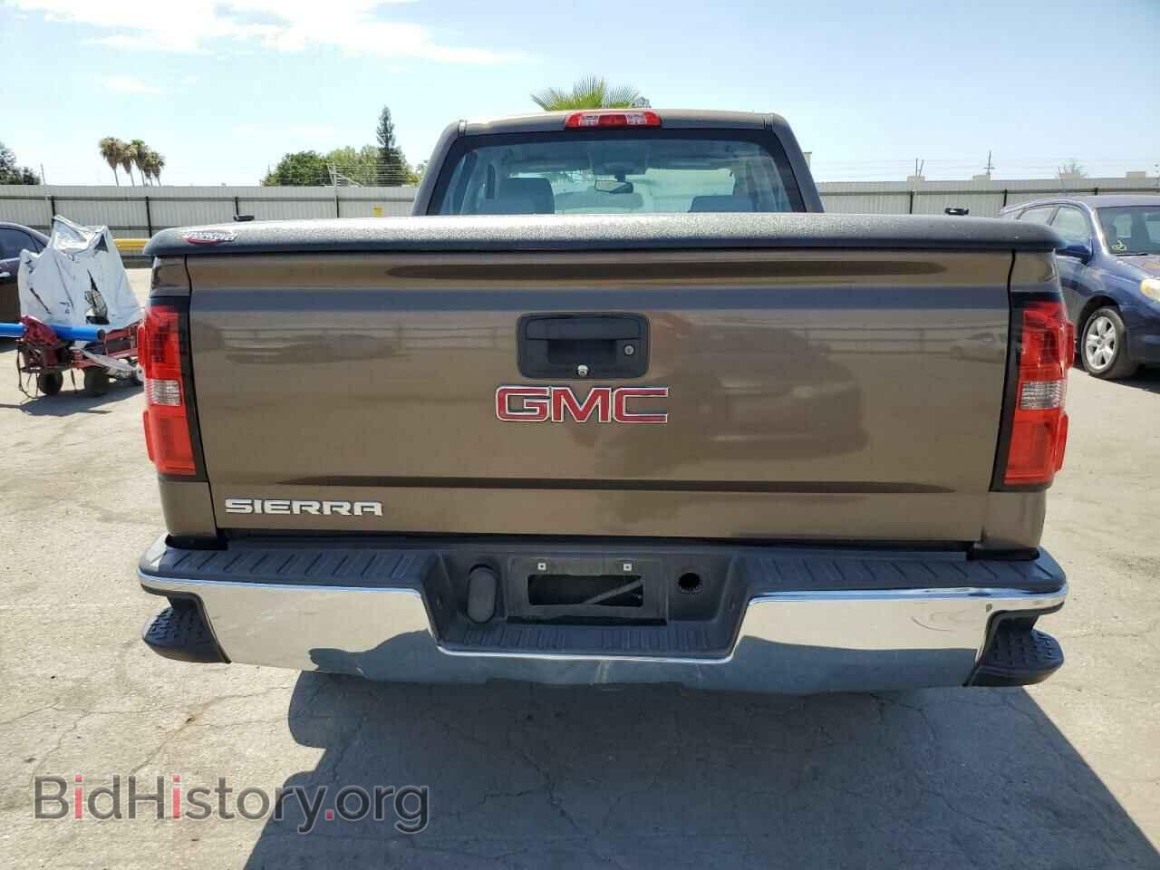 2014 GMC SIERRA - VIN: 1GTR1TEH9EZ355496 - Фото 6