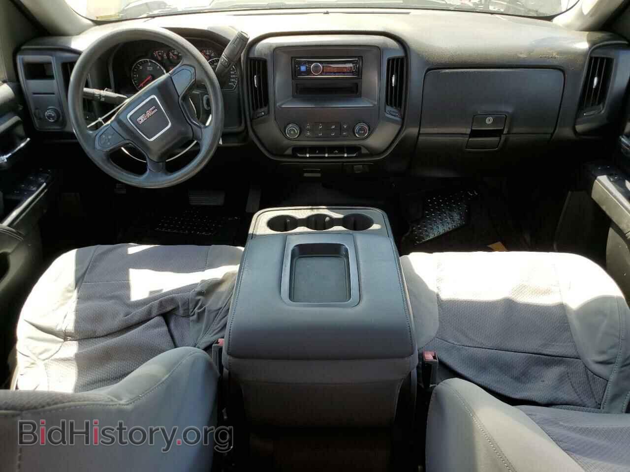 2014 GMC SIERRA - VIN: 1GTR1TEH9EZ355496 - Фото 8