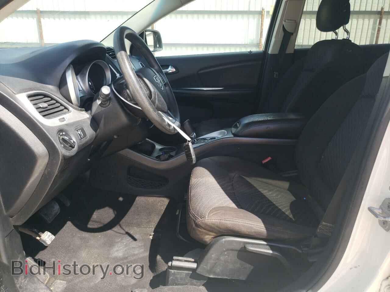2013 DODGE JOURNEY - VIN: 3C4PDCBB4DT695160 - Фото 7