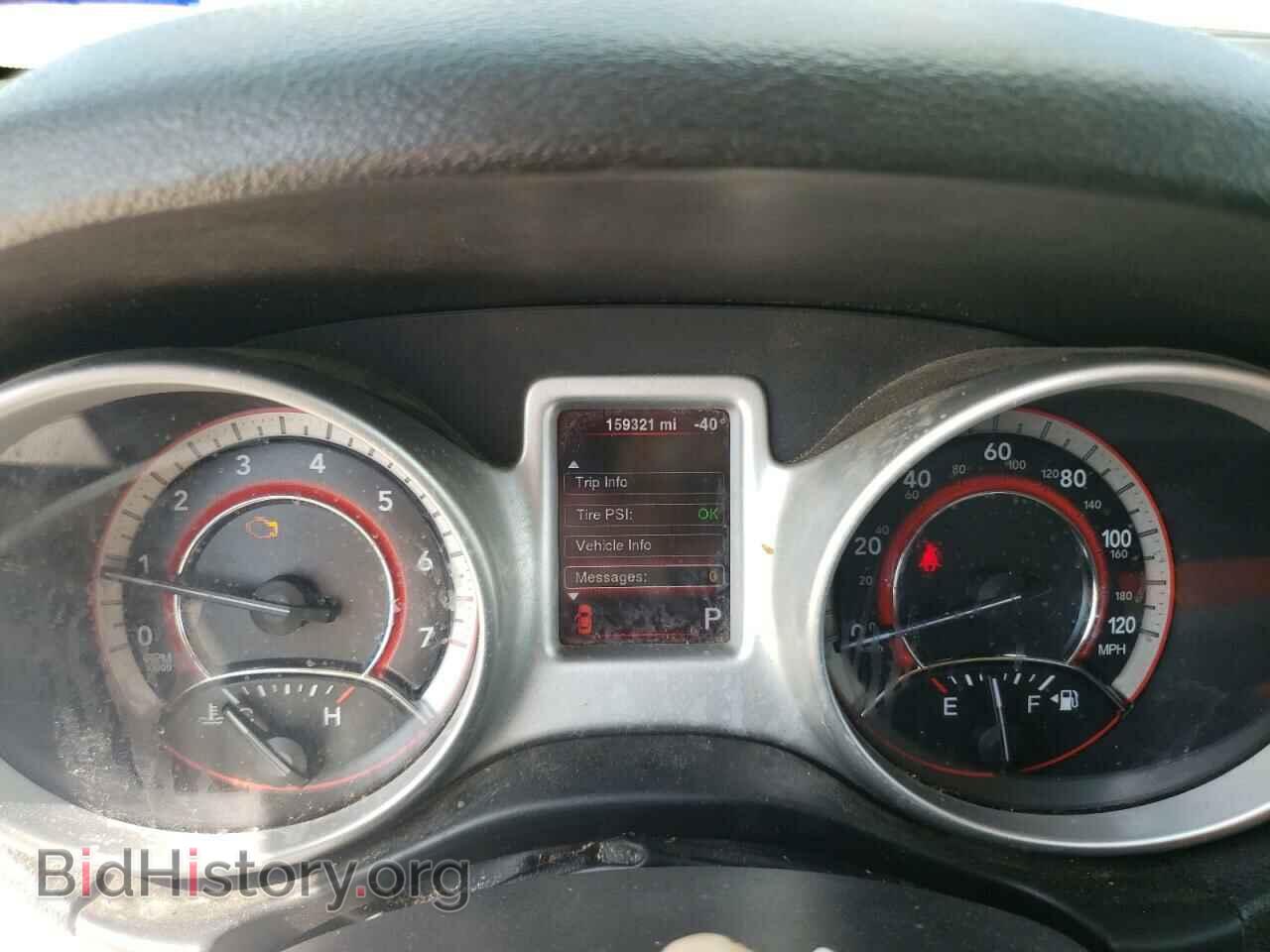 2013 DODGE JOURNEY - VIN: 3C4PDCBB4DT695160 - Фото 9
