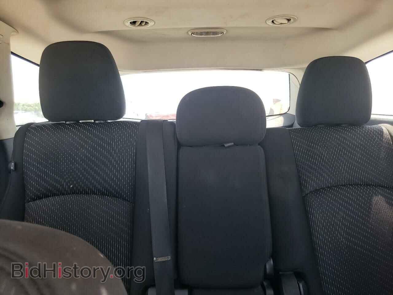 2013 DODGE JOURNEY - VIN: 3C4PDCBB4DT695160 - Фото 10