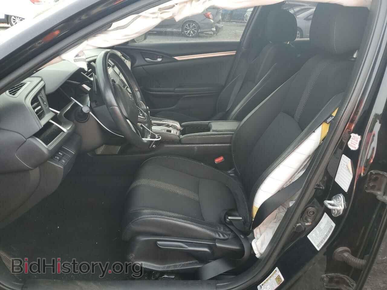 2021 HONDA CIVIC - VIN: 19XFC2F81ME201459 - Фото 7
