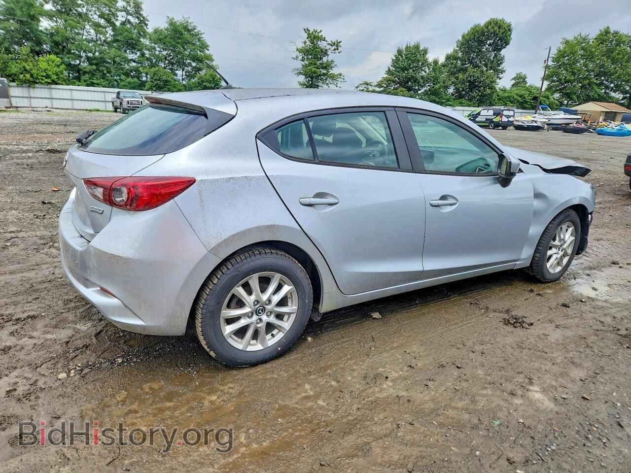 2018 MAZDA 3 - VIN: 3MZBN1K77JM231354 - Фото 3