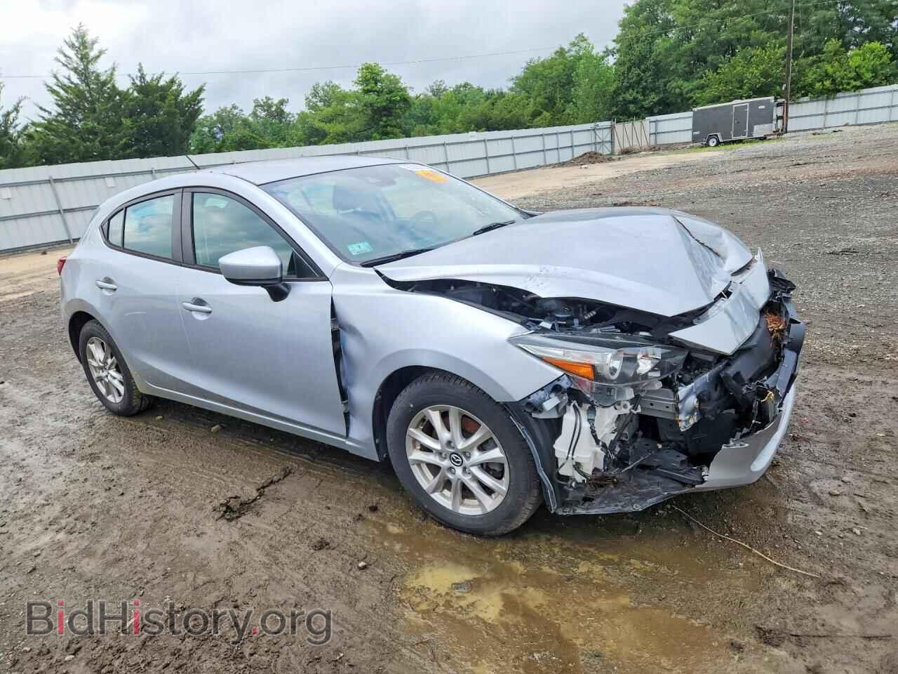 2018 MAZDA 3 - VIN: 3MZBN1K77JM231354 - Фото 4