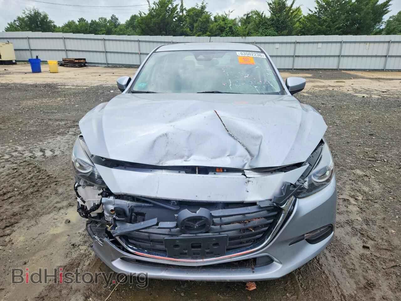 2018 MAZDA 3 - VIN: 3MZBN1K77JM231354 - Фото 5
