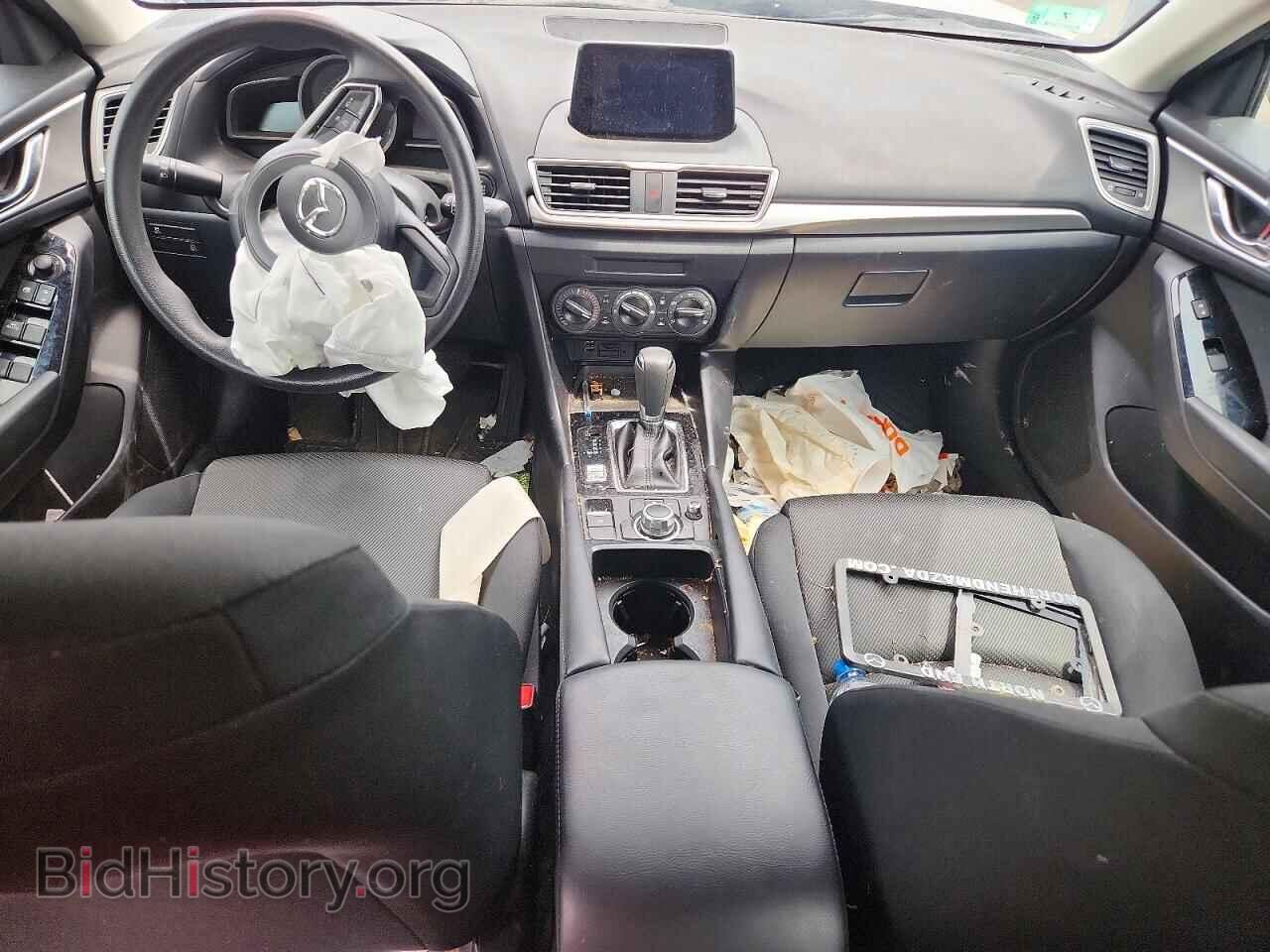 2018 MAZDA 3 - VIN: 3MZBN1K77JM231354 - Фото 8