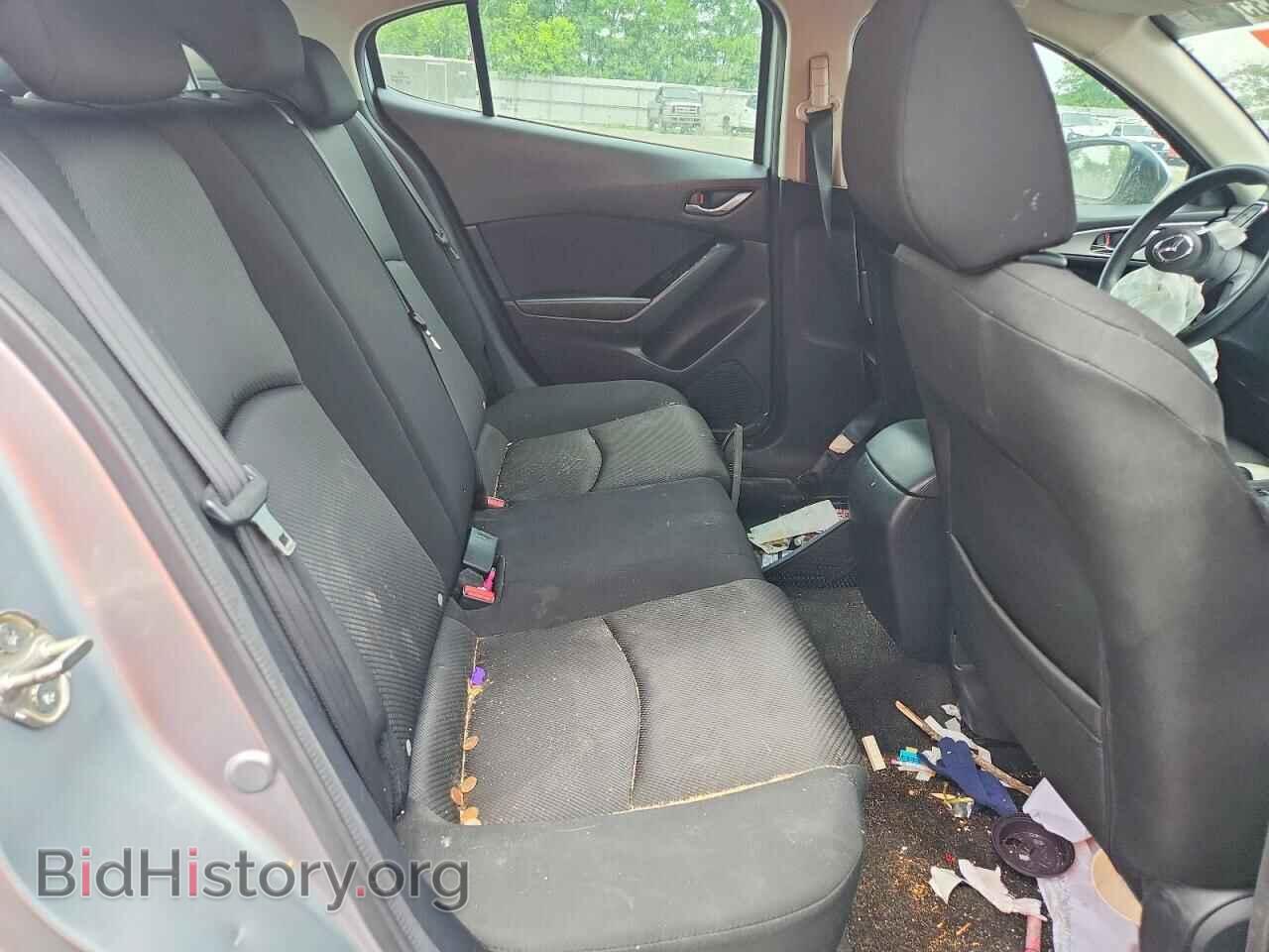 2018 MAZDA 3 - VIN: 3MZBN1K77JM231354 - Фото 10
