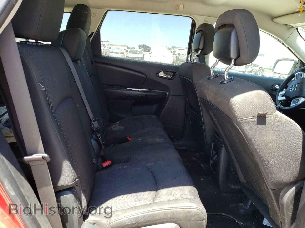 2017 DODGE JOURNEY - VIN: 3C4PDCBB9HT604762 - Фото 11