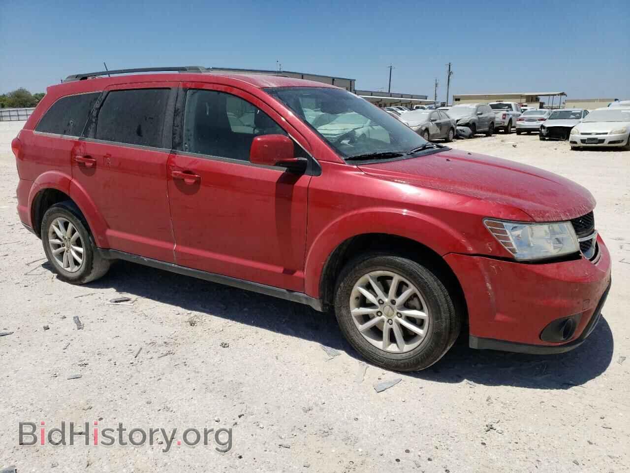 2017 DODGE JOURNEY - VIN: 3C4PDCBB9HT604762 - Фото 4