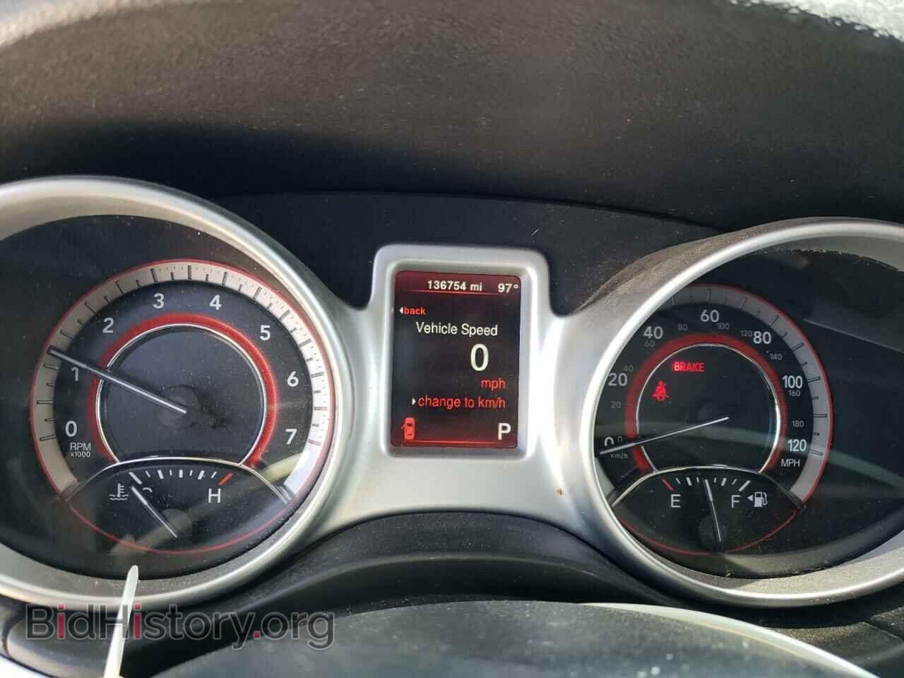 2017 DODGE JOURNEY - VIN: 3C4PDCBB9HT604762 - Фото 9