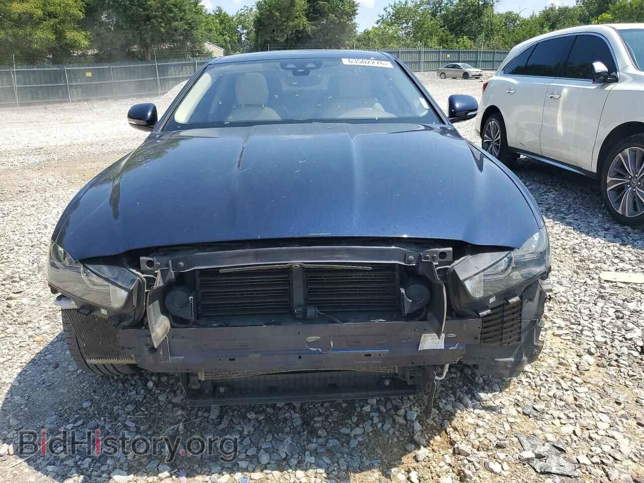 2019 JAGUAR XE - VIN: SAJAD4FX4KCP50637 - Фото 5