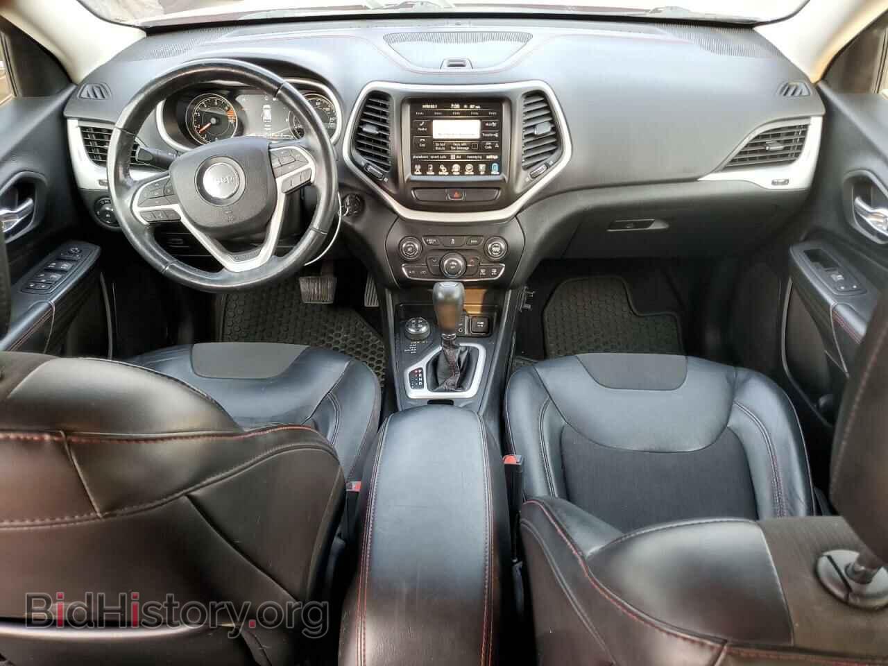 2017 JEEP CHEROKEE - VIN: 1C4PJMBB5HW536145 - Фото 8