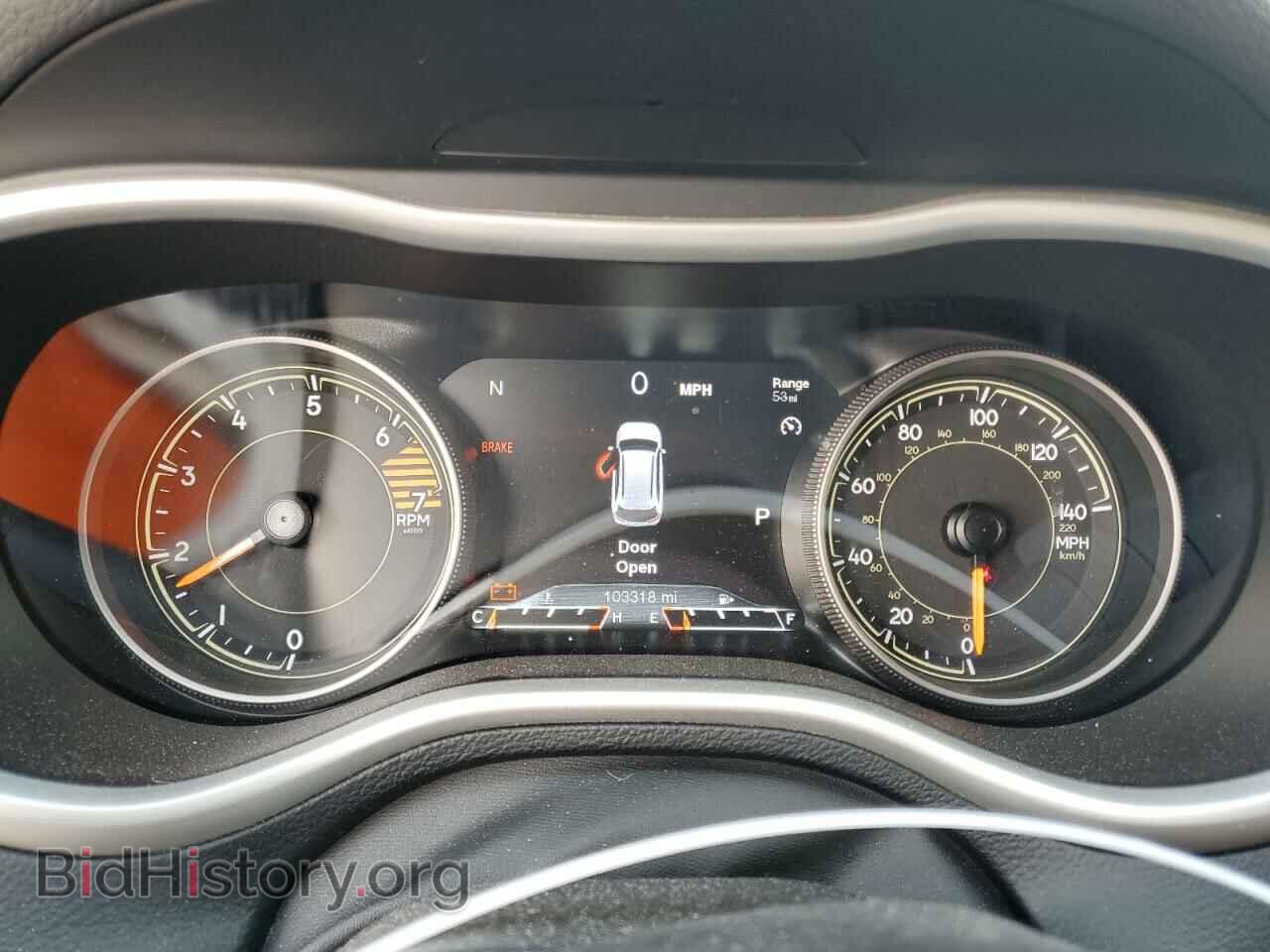 2017 JEEP CHEROKEE - VIN: 1C4PJMBB5HW536145 - Фото 9