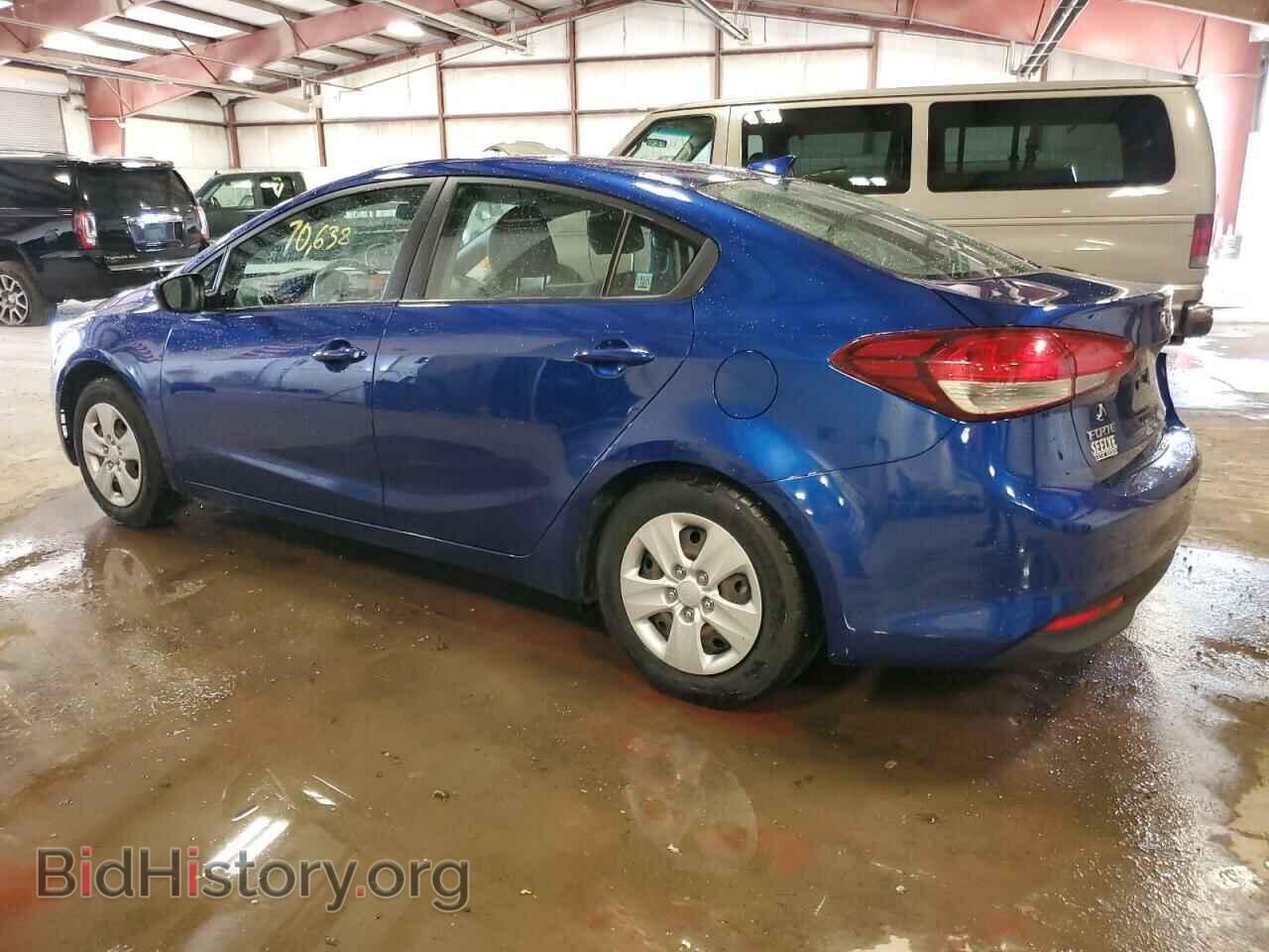 2018 KIA FORTE - VIN: 3KPFL4A77JE263244 - Фото 2