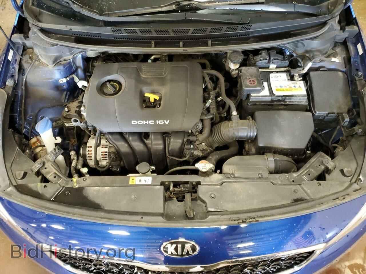 2018 KIA FORTE - VIN: 3KPFL4A77JE263244 - Фото 11