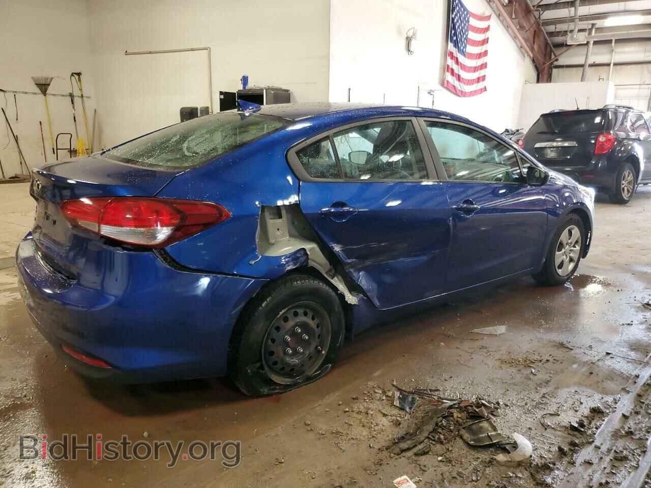 2018 KIA FORTE - VIN: 3KPFL4A77JE263244 - Фото 3