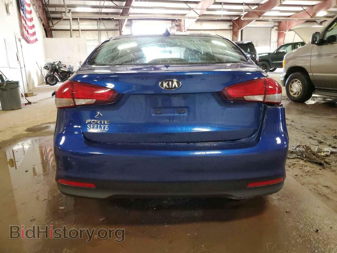 2018 KIA FORTE - VIN: 3KPFL4A77JE263244 - Фото 6