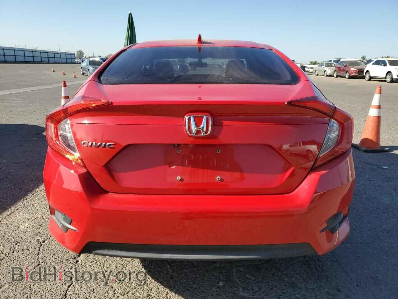 2017 HONDA CIVIC - VIN: 2HGFC2F74HH504660 - Фото 6