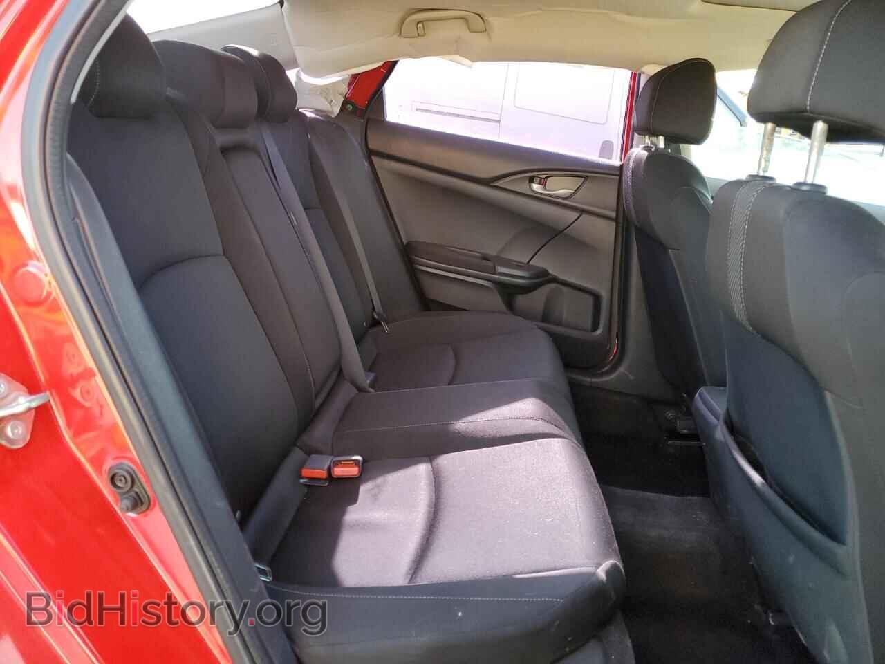 2017 HONDA CIVIC - VIN: 2HGFC2F74HH504660 - Фото 10
