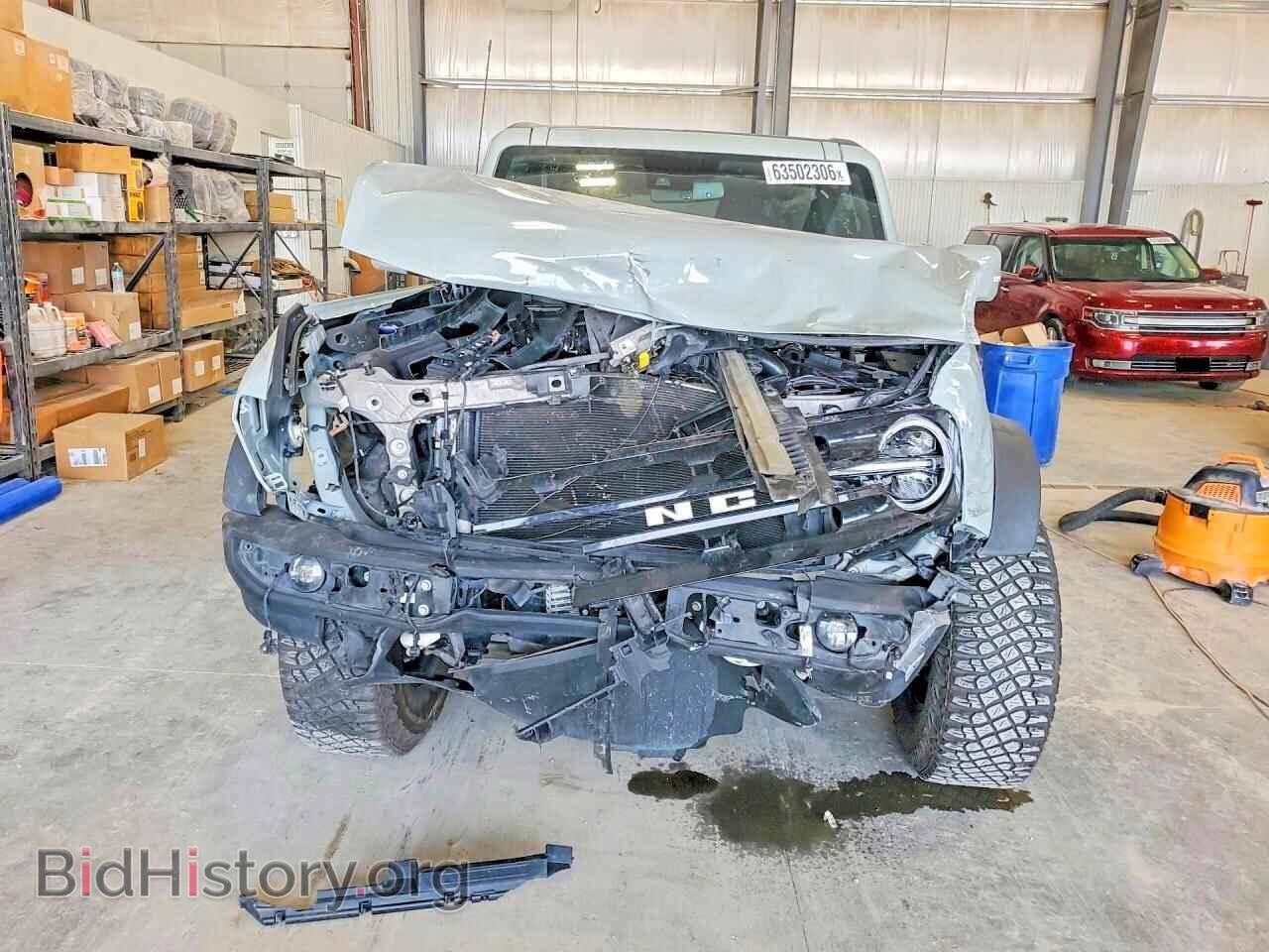 2024 FORD BRONCO - VIN: 1FMEE8BP5RLA66342 - Photo 5