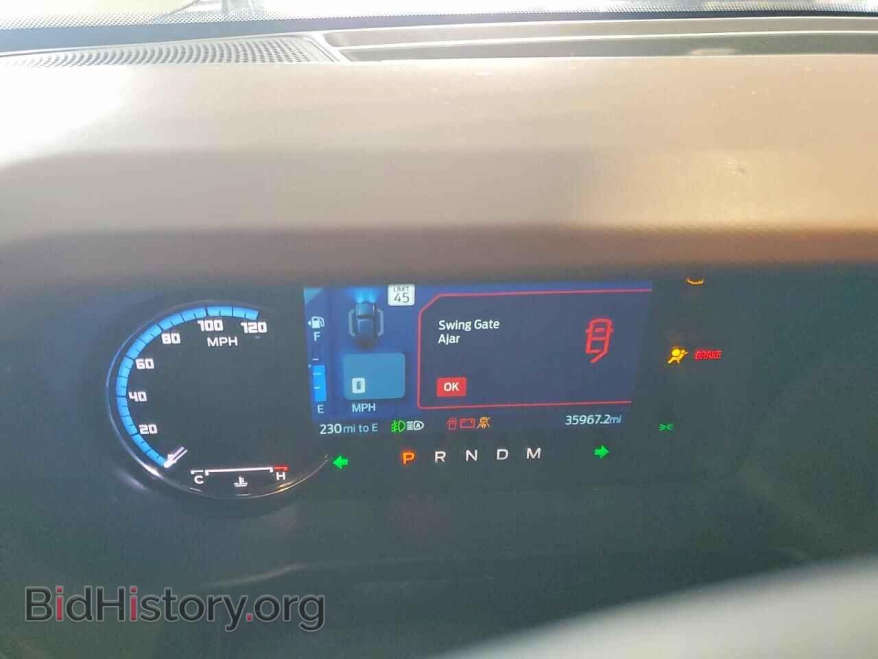 2024 FORD BRONCO - VIN: 1FMEE8BP5RLA66342 - Photo 9