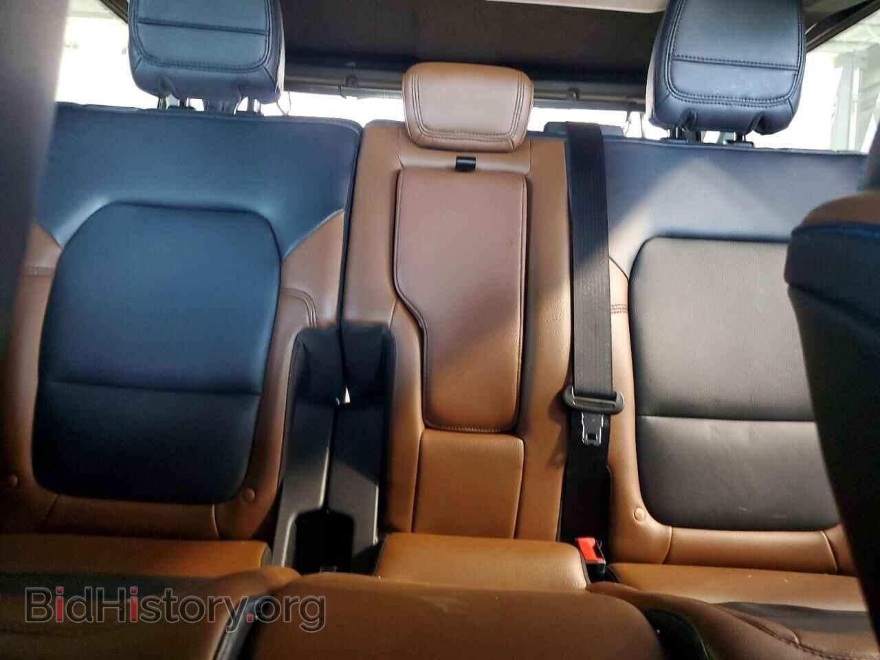 2024 FORD BRONCO - VIN: 1FMEE8BP5RLA66342 - Photo 10